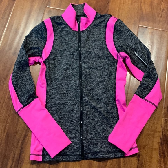 Victoria's Secret Jackets & Blazers - ❗️SOLD Victoria’s Secret Sport workout jacket